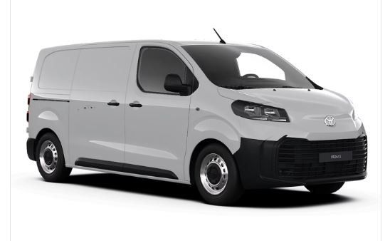 Toyota Proace (Verso) 2 km 32.850 &euro; Königsbrunn / Augsburg 86343