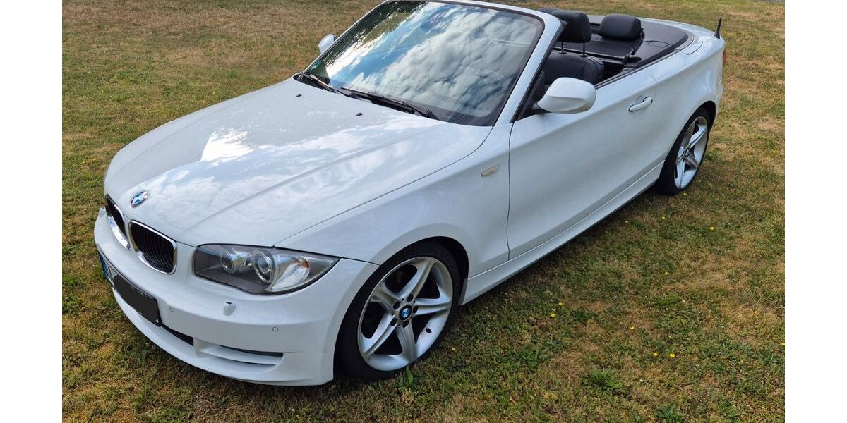 BMW 118 160.500 km 8.350 &euro; Frensdorf 96158