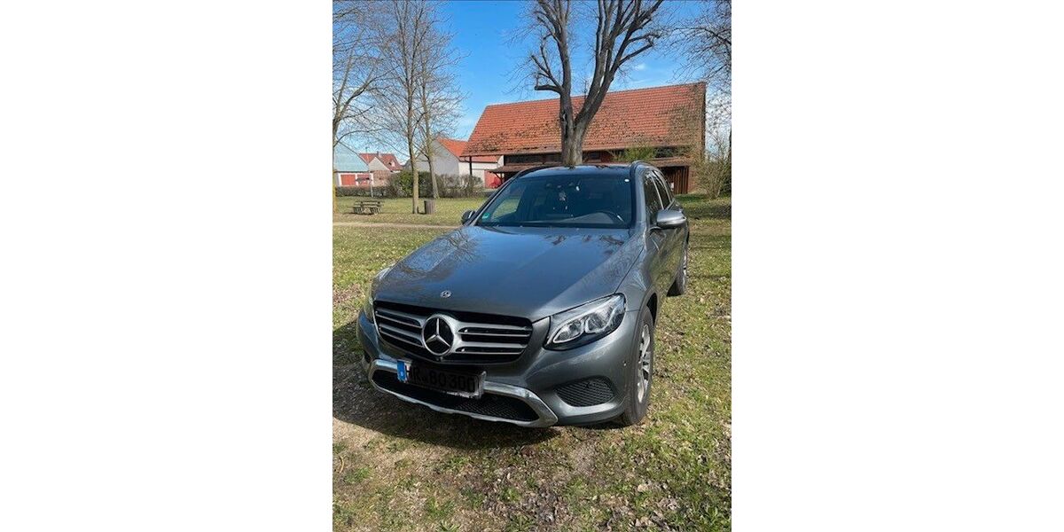 Mercedes-Benz GLC 250 159.000 km 24.900 &euro; Willingshausen 34628