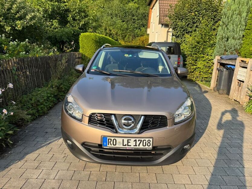 Qashqai