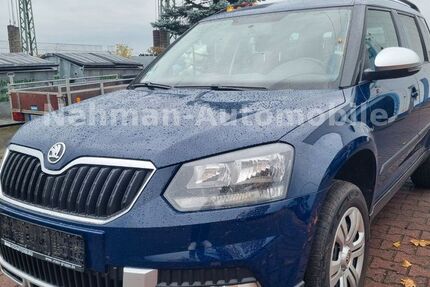 Skoda Yeti 267.000 km 5.590 € Karlstein 63791