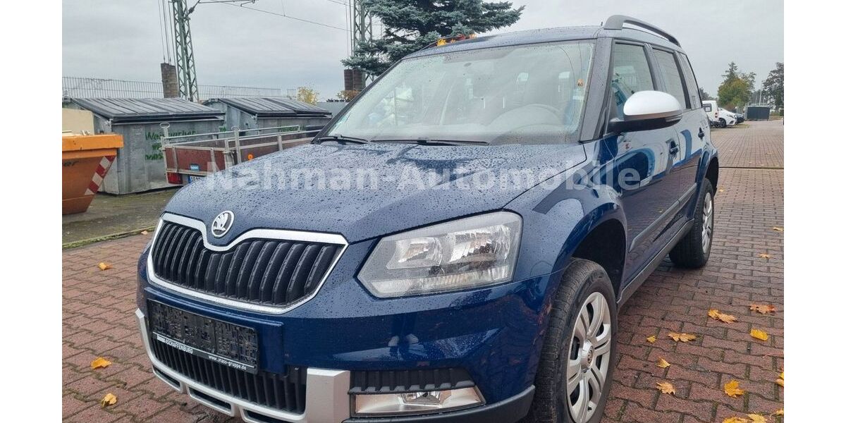 Skoda Yeti 267.000 km 5.590 € Karlstein 63791