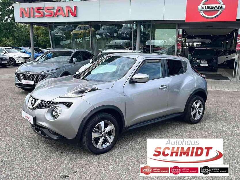 Nissan Juke 31.400 km 13.500 € Heilbronn 74078