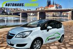Opel Meriva B Edition * foliertes Dach* 83.500 km 10.995 &euro; Meißen 01662