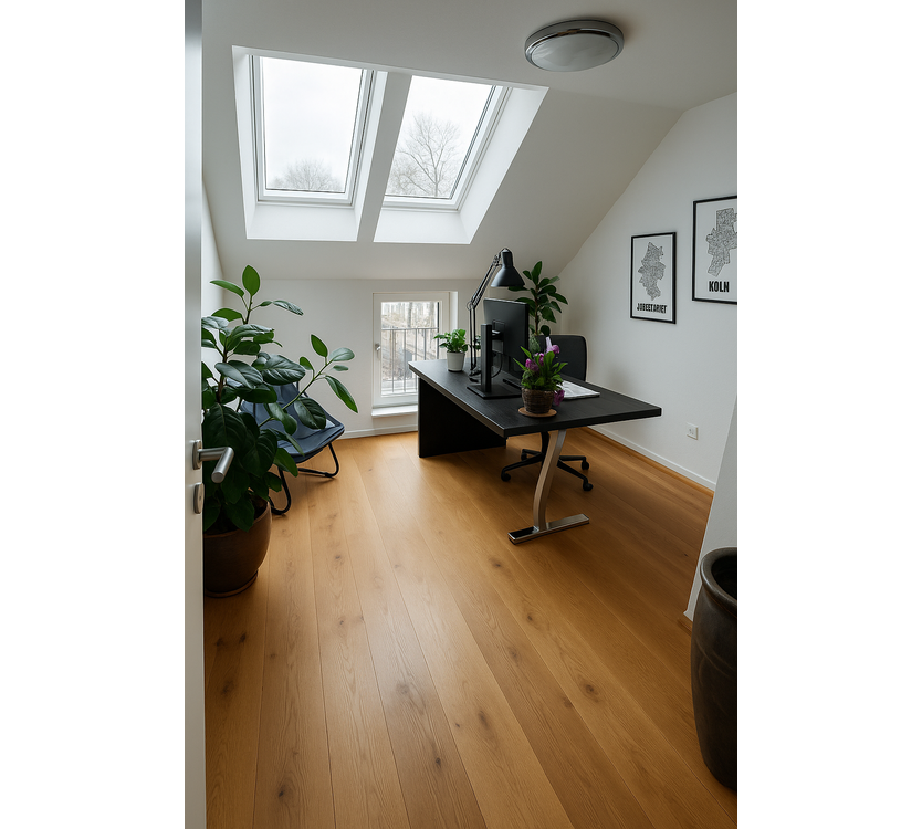 Wohnung zum Kaufen in Düsseldorf 862.000 € 143.75 m²