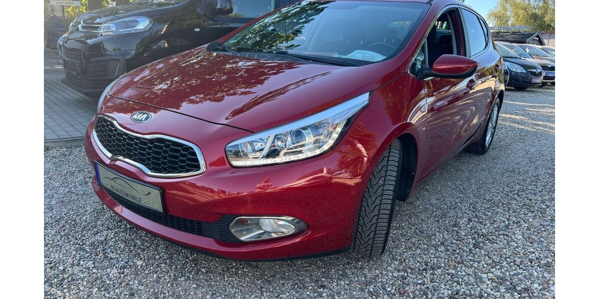 Kia ceed / Ceed 77.000 km 8.900 &euro; Berlin 13089