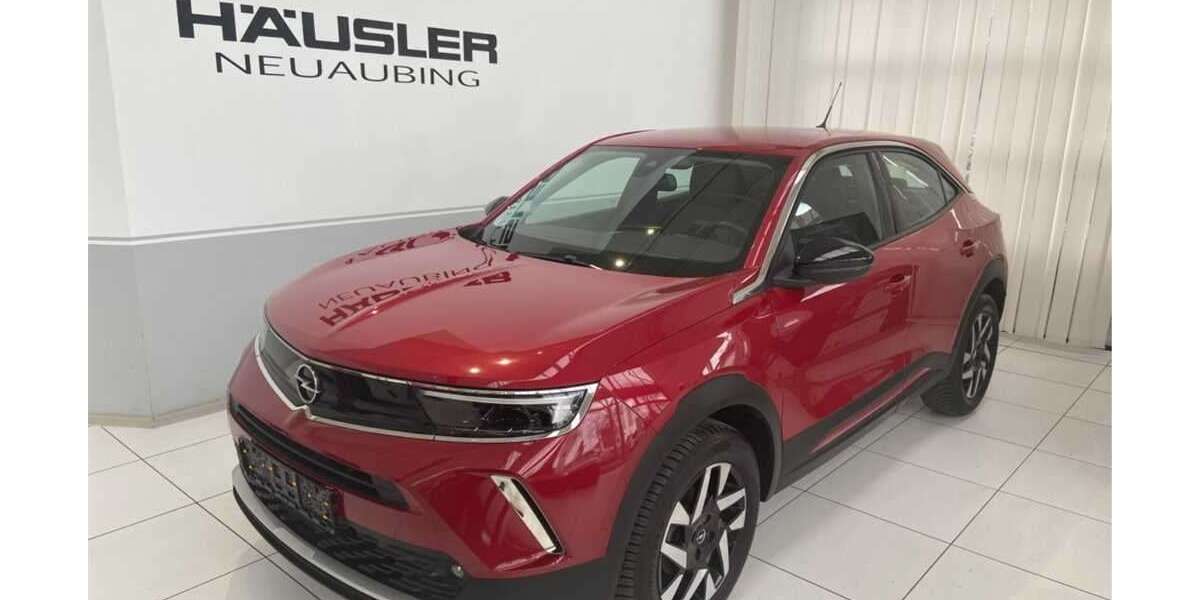 Opel Mokka 29.800 km 17.390 &euro; München Neuaubing 81249