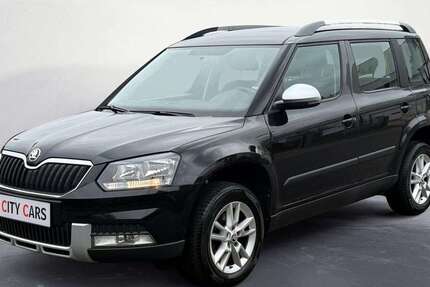 Skoda Yeti 146.000 km 9.490 € Dormagen 41540