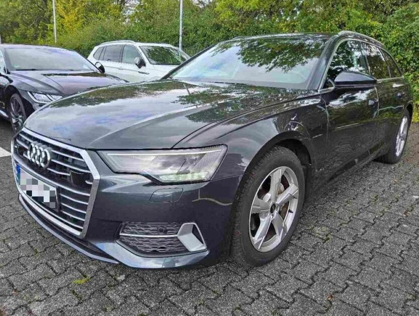 Audi A6 129.900 km 24.950 € Beckum 59269