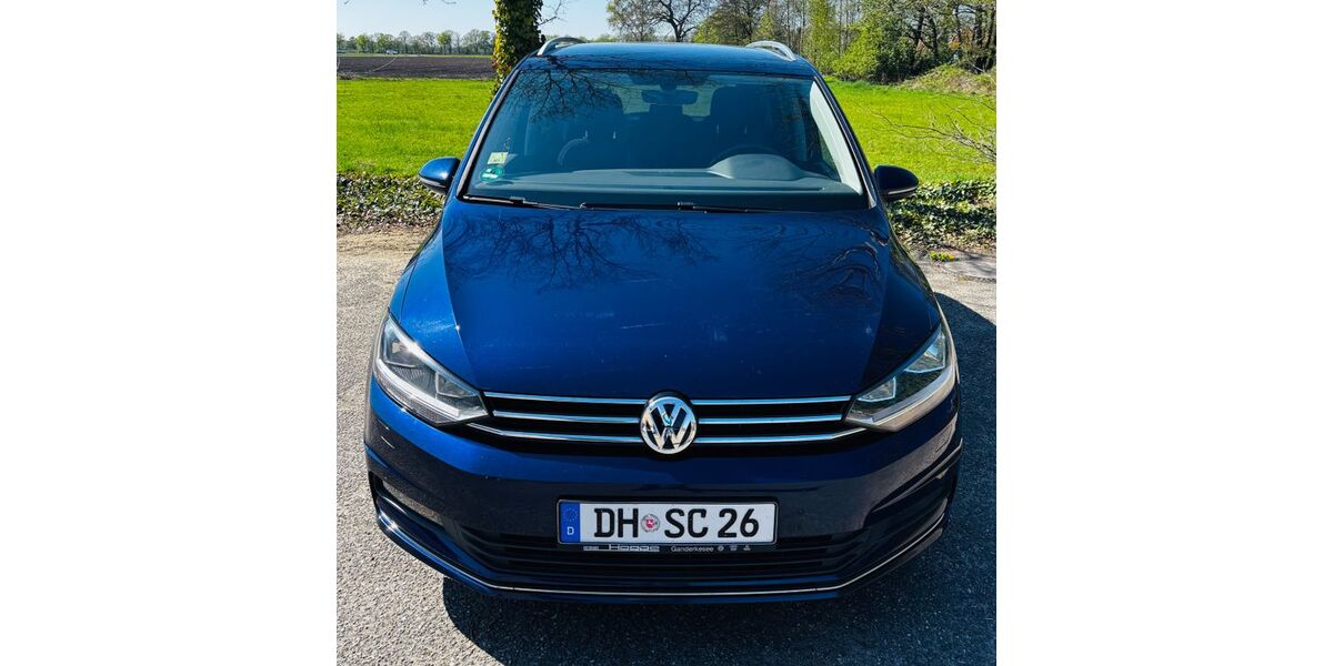 VW Touran 168.100 km 13.590 &euro; Stuhr 28816