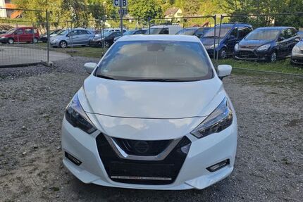 Nissan Micra 70.137 km 9.999 € Stuttgart 70376