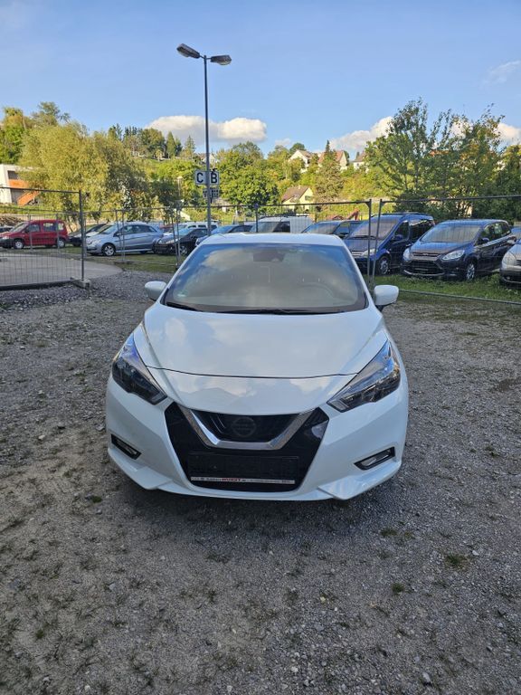 Nissan Micra 70.137 km 9.999 € Stuttgart 70376