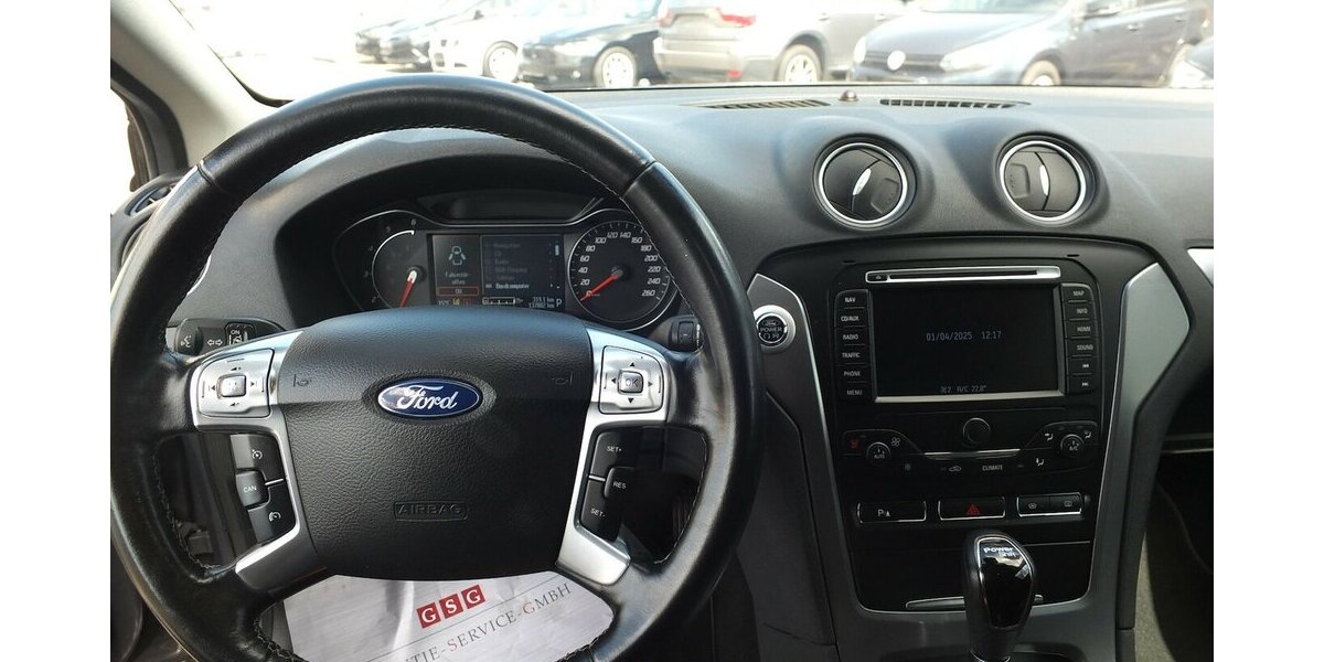 Ford Mondeo 2.0TDCi AUTOMATIC-PROBLEME NAVI XENON PDC B 143.215 km 7.000 &euro; Köln 50858