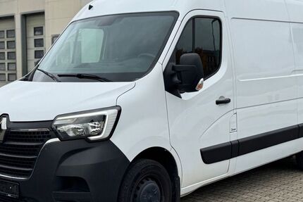 Renault Master 122.500 km 15.290 &euro; Göttingen 37077