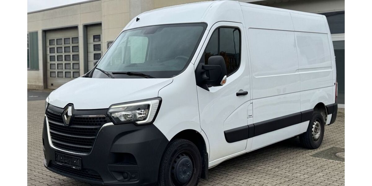 Renault Master 122.500 km 15.290 &euro; Göttingen 37077