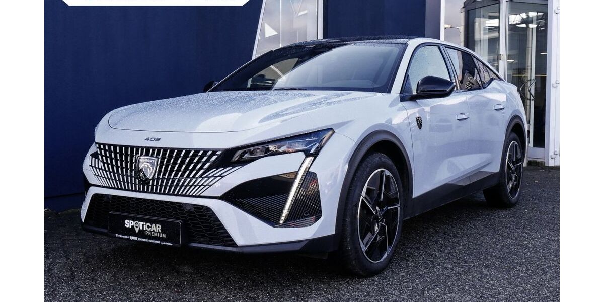 Peugeot 408 19.500 km 28.450 &euro; Eschwege 37269