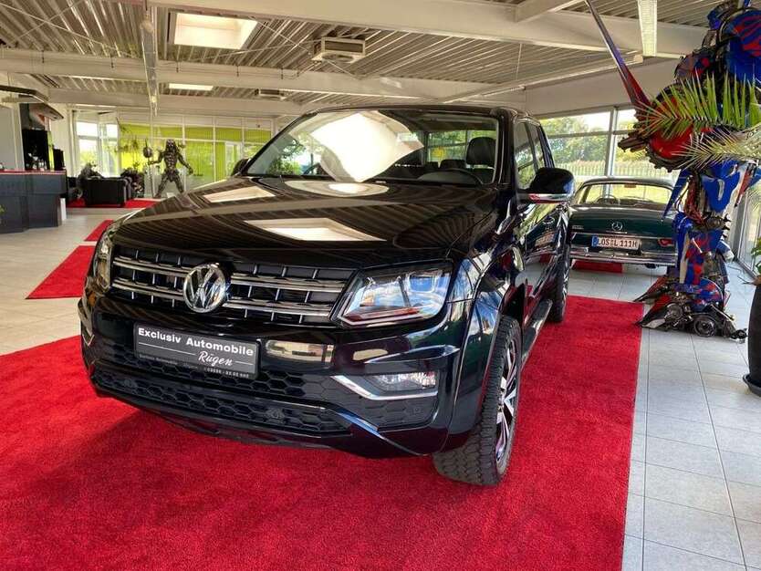VW Amarok 99.998 km 34.999 € Sehlen 18528