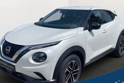 Nissan Juke 3.000 km 26.490 &euro; Heide 25746