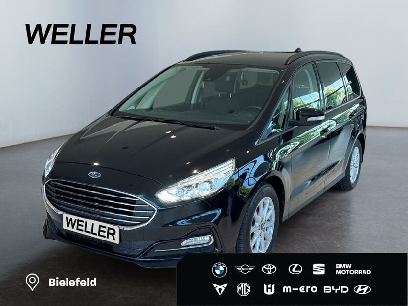 Ford Galaxy 82.559 km 24.480 € Bielefeld 33609