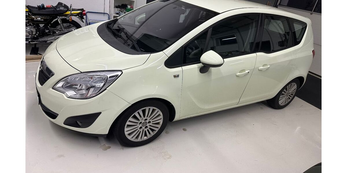 Opel Meriva 238.500 km 2.670 &euro; Groß Umstadt 64823