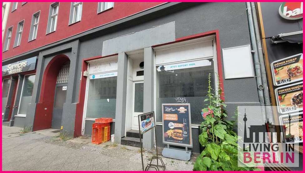 Einzelhandel in Berlin 799 € 73.45 m²