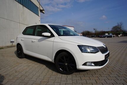 Skoda Fabia 49.975 km 10.950 &euro; Parkstetten 94365