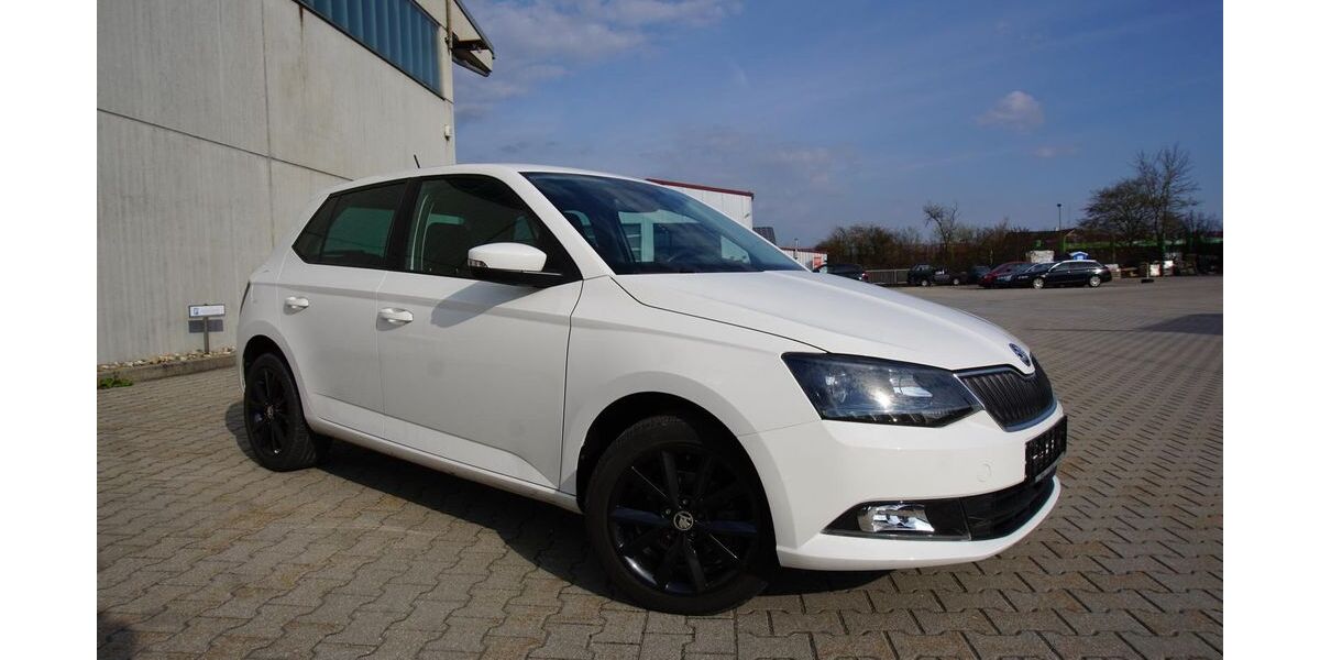 Skoda Fabia 49.975 km 10.950 &euro; Parkstetten 94365