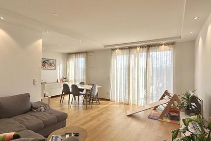 Moderne 4-Zimmer Etagenwohnung in zentraler Lage 4 zimmer