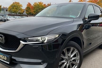 Mazda CX-5 62.500 km 29.900 € Augsburg 86179