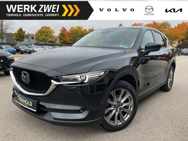 Mazda CX-5 62.500 km 29.900 € Augsburg 86179