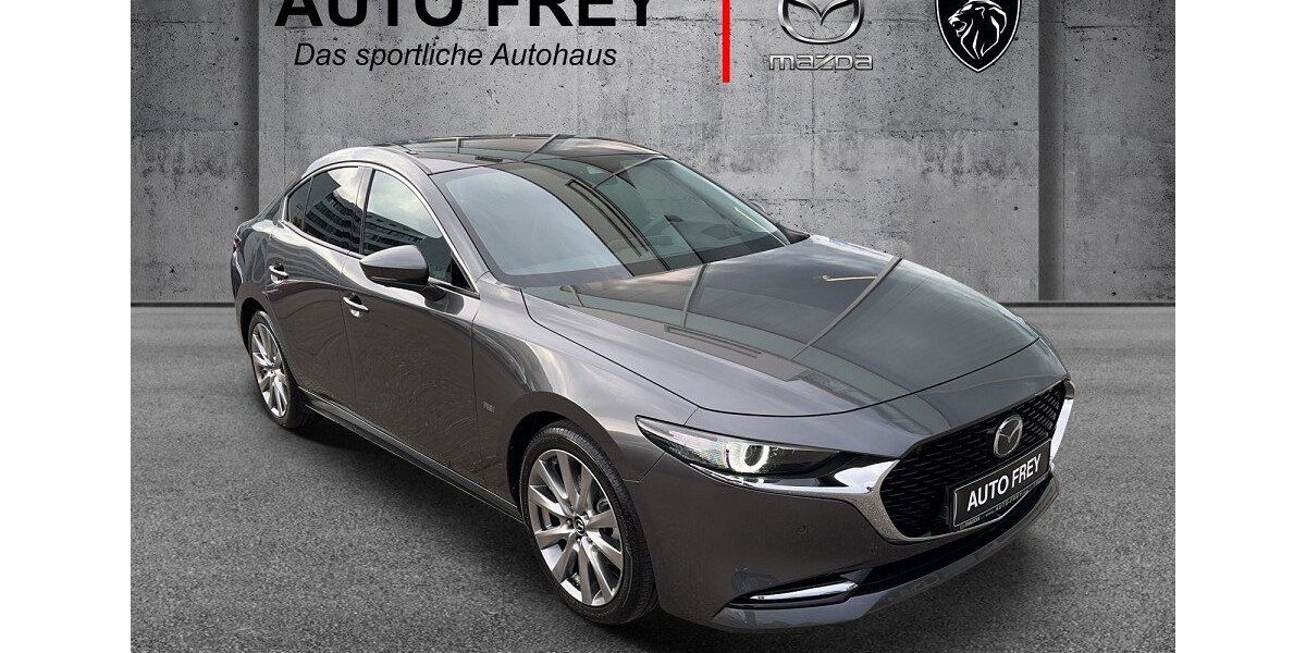 Mazda 3 18.330 km 24.980 € Augsburg 86167