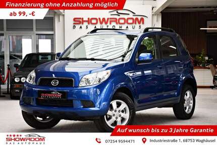 Daihatsu Terios 80.000 km 13.990 &euro; Waghäusel 68753