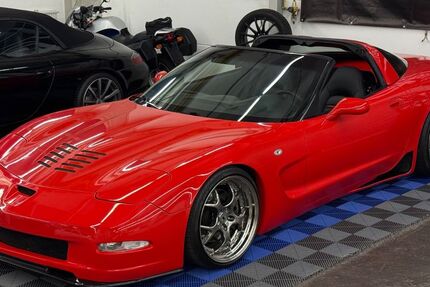 Corvette C5 87.000 km 39.490 &euro; Mutlangen 73557