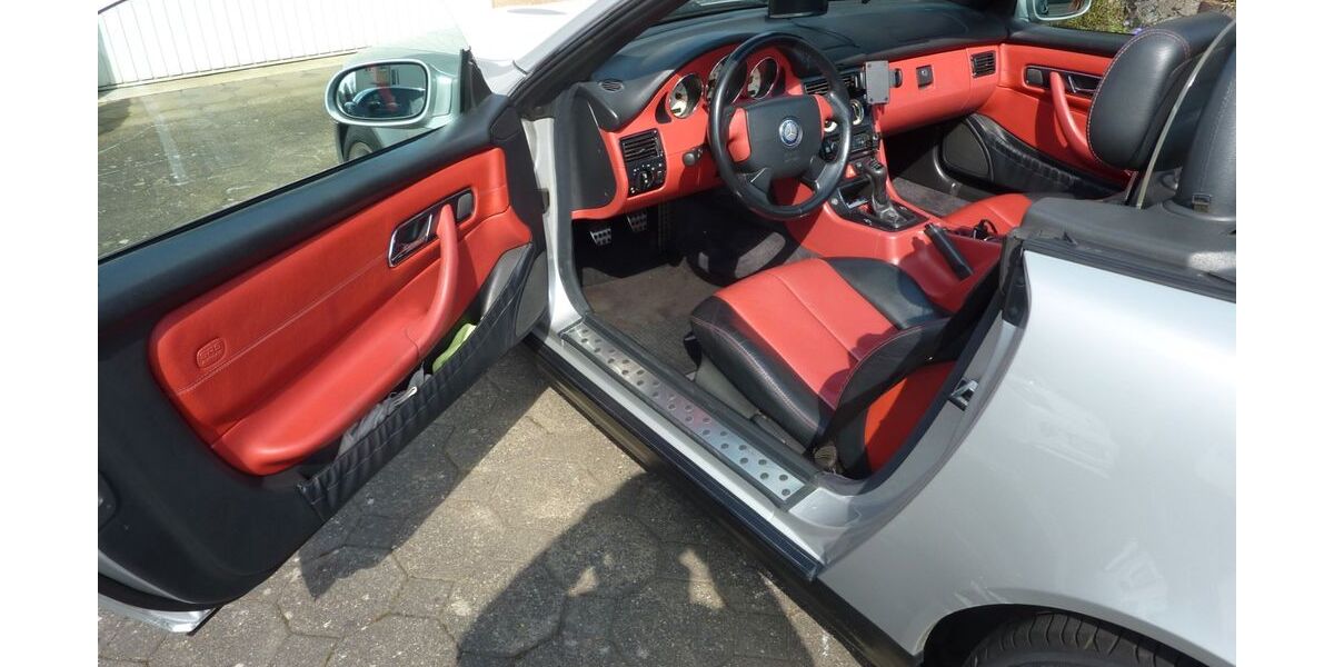 Mercedes-Benz SLK 230 156.500 km 7.500 &euro; Höxter 37671
