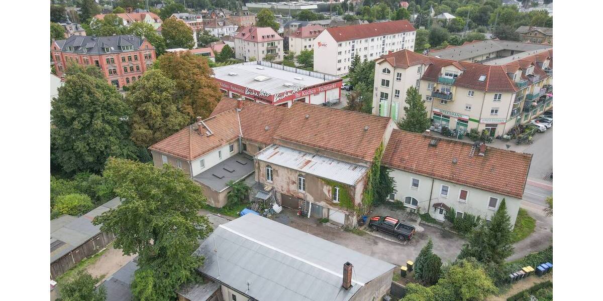 +++ Attraktives Investment im Zentrum von Coswig +++ 9 zimmer