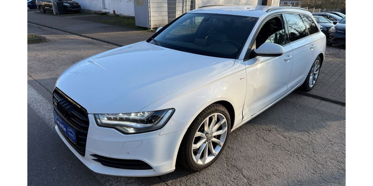 Audi A6 302.373 km 8.590 &euro; Völklingen 66333