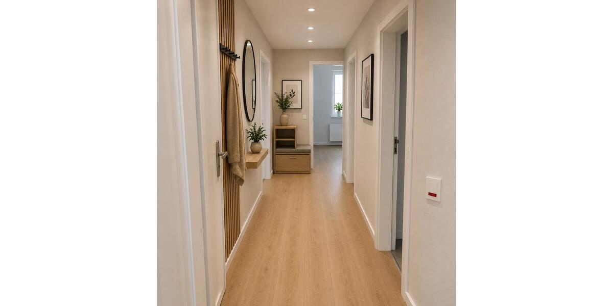 Erdgeschoßwohnung Görlitz Biesnitz - 3 Zimmer, 65 m&sup2;, 88.000&euro; | Angebot:26989142