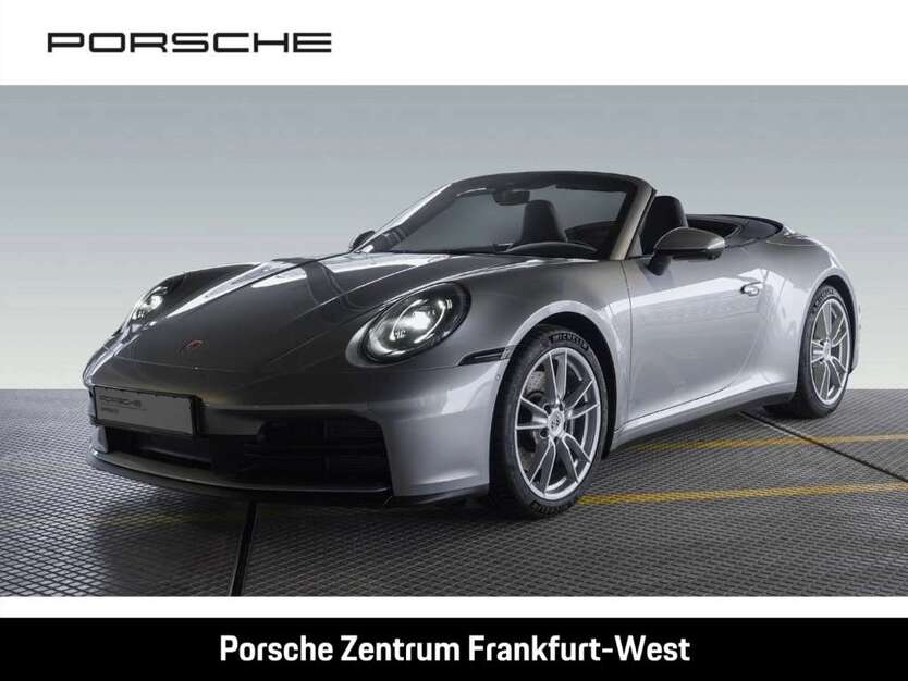 Porsche 992 12.300 km 134.970 € Frankfurt am Main 65936