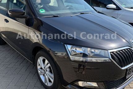 Skoda Fabia 53.300 km 13.700 &euro; Kirchheimbolanden 67292