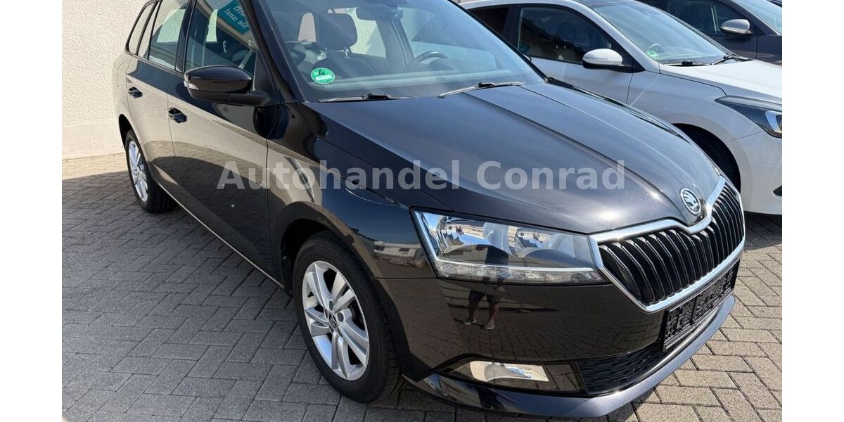 Skoda Fabia 53.300 km 13.700 &euro; Kirchheimbolanden 67292