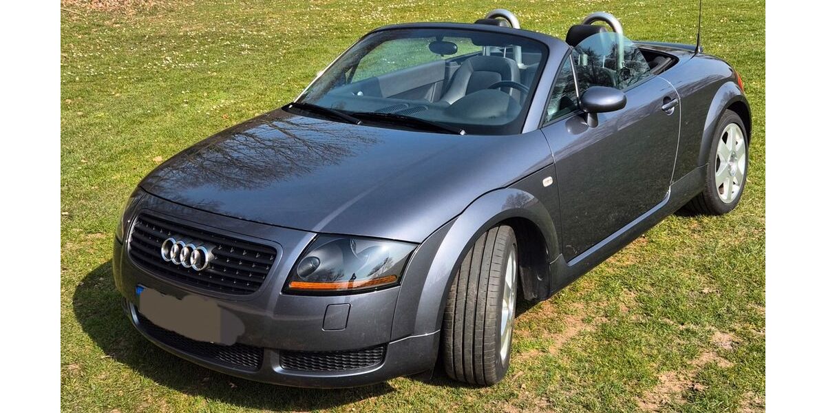 Audi TT 41.400 km 17.850 &euro; Ilsfeld 74360