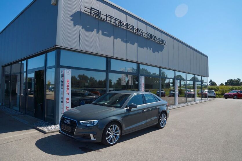 Audi A3 69.686 km 15.790 € Salgen, Pfaffenhausen 87775