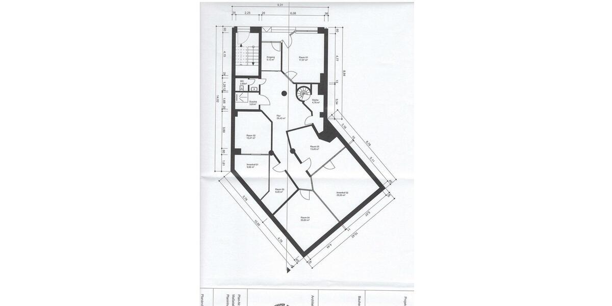 Gewerbeobjekt Aachen Aachen-Mitte - 1.300&euro; | Angebot:26708526