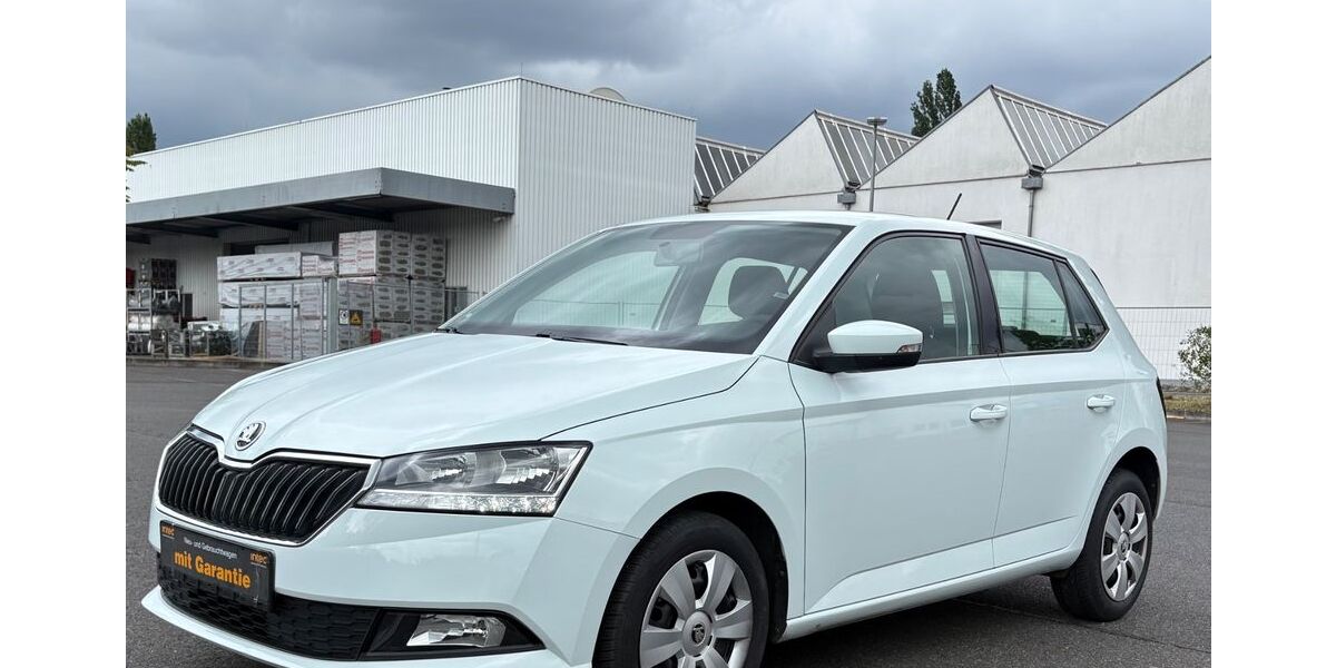 Skoda Fabia 106.000 km 7.990 &euro; Frankfurt 60386