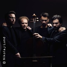 Goldmund Quartett - DAHOAM 31.10.2026 Kulturschuppen Sulzfeld