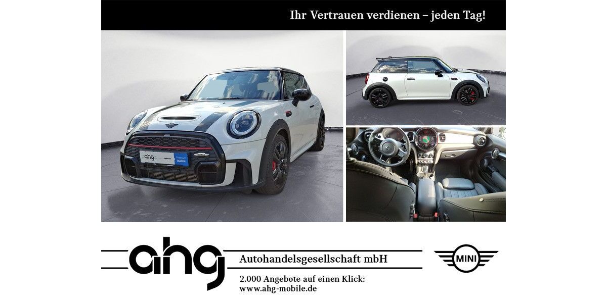 Mini John Cooper Works 42.000 km 33.930 &euro; Albstadt 72458