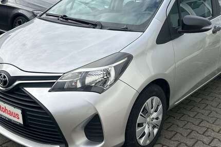 Toyota Yaris 123.000 km 5.990 &euro; Walldorf 64546