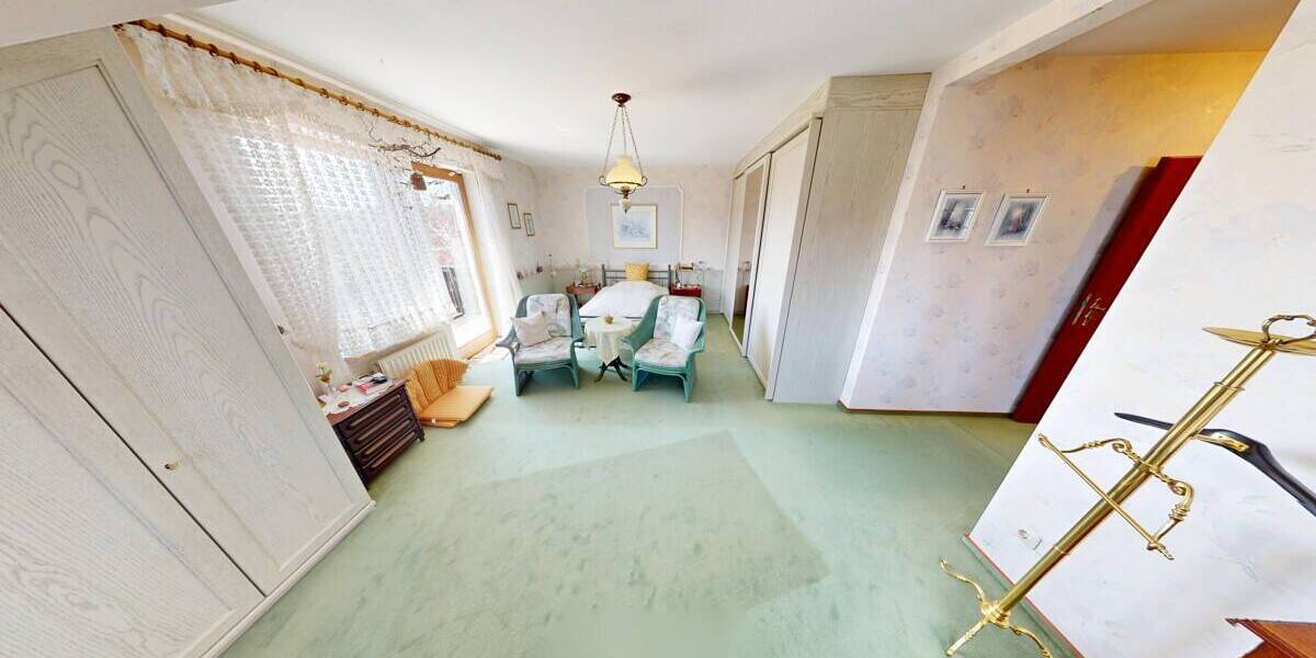 Etagenwohnung Bad Sachsa - 3 Zimmer, 99 m&sup2;, 97.900&euro; | Angebot:26392368