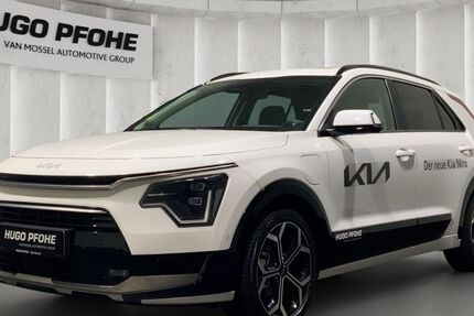 Kia Niro 2.500 km 39.950 &euro; Hamburg 22335