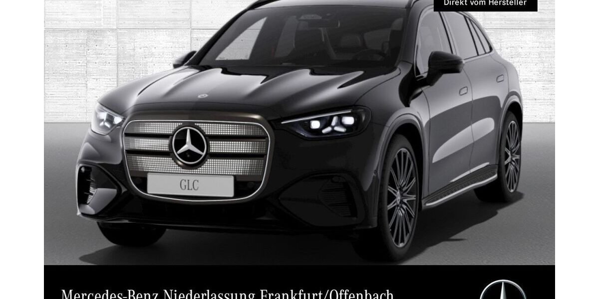 Mercedes-Benz GLC 400 9.900 km 83.580 &euro; Frankfurt 60599